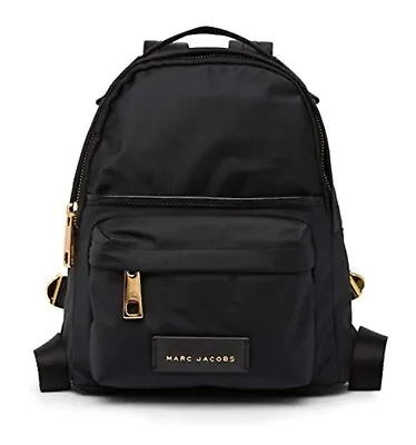 Marc Jacobs Nylon Varsity Small Backpack • $95