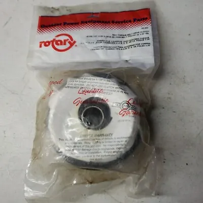 Rotary 04-864 Max-Torque Belt Drive Clutch 3/4  3.2000  OD • $69.99