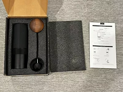 Normcore Manual Coffee Grinder V1.1 - Hand Coffee Grinder Burr 38mm • $54.99