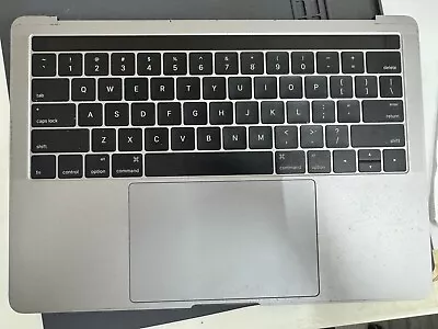 PARTS ONLY 2016 Apple MacBook Pro A1706 No Screen Locked • $120