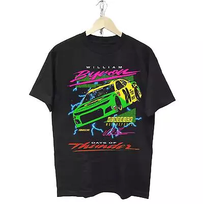 Vintage William Byron Axalta Fuel T-Shirt Nascar Racing Tshirt Gift Unisex • $15.19