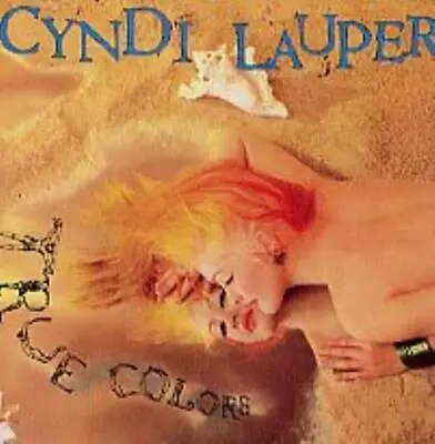 Cyndi Lauper : True Colors (1986) CD Highly Rated EBay Seller Great Prices • £2.94