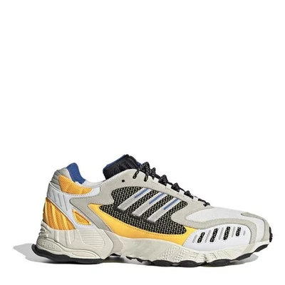 £32 • Buy Adidas Originals Torsion TRDC Runners Trainers White/Brown/Black UK 8