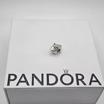 Genuine Pandora Patch The Dog Charm ALE 925 #790258 • £20