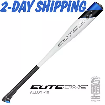 2022 Axe Elite One 1-Piece Alloy USSSA 27  / 17 Oz Travel Baseball Bat 2¾″-L143J • $99.99