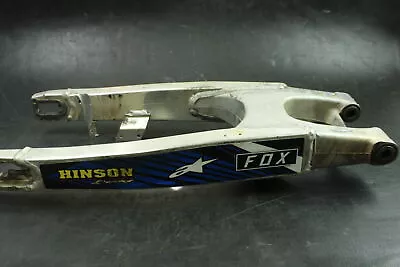 2008 Suzuki RMZ250 Swingarm  B4323 • $22.50