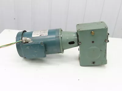 Hytrol 5A Conveyor Gearmotor Drive 30:1 RH Gearbox 2Hp 230/460V 3PH 145TC Motor • $349.99