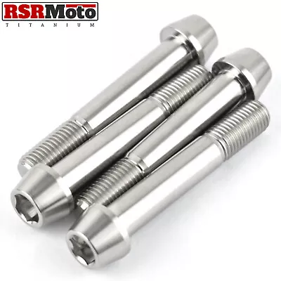 Ducati Streetfighter V2 Titanium Front Brake Caliper Bolts All Models • $43.51