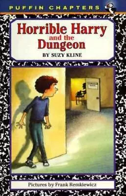 Horrible Harry And The Dungeon  • $3.77