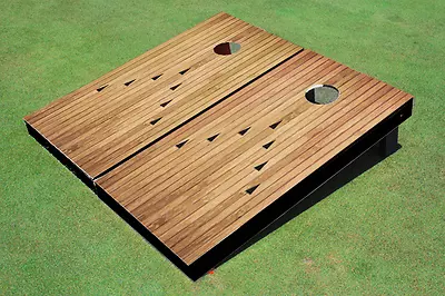 Bowling Alley Custom Cornhole Board • $204.99