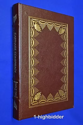 LEATHER Carthage Conspiracy Trial Of Joseph Smith Assassins Spec Ed. Mormon LDS • $64.99