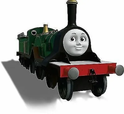 Bachmann 58748 HO Scale Thomas & Friends(TM) Emily The Engine (green) • $225.10