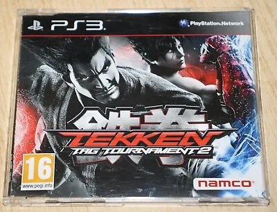 PS3 Promo - Tekken Tag Tournament 2 • $59.99