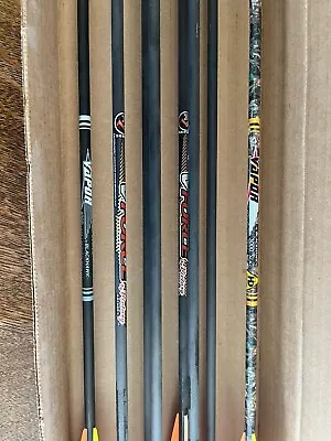 New In Box-Victory V-Force Sport Arrows - 400 Spine - .245 - 31  - 6pk • $45