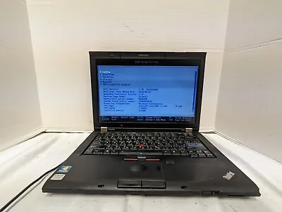 Lenovo Thinkpad T410 14  Laptop Intel I5 M520 2.40GHZ 6gbs Ram No Hdd • $29.99