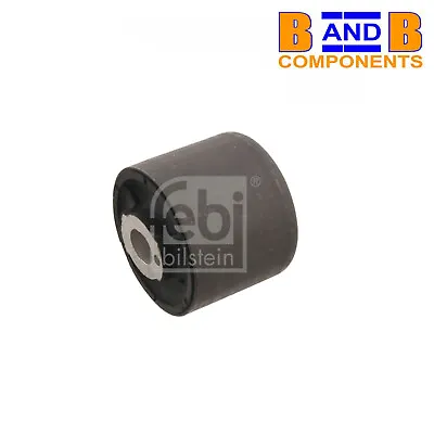 Subframe Axle Diff Differential Mount Bush Bmw E46 Rear Febi A1371 • $21.41