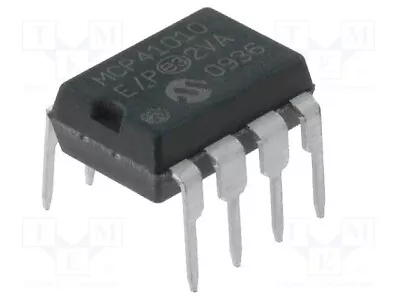 Integrated Circuit: Digital Potentiometer 10kΩ MCP41010-E/P Digitalpo • $11.60