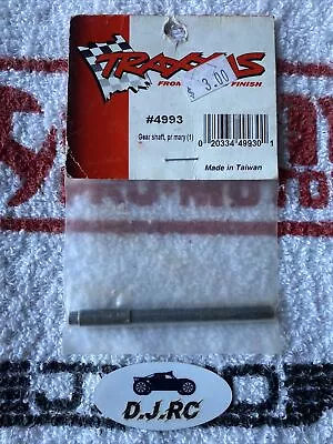 Gear Shaft Primary Traxxas T-Maxx TRA4993  • $5.99