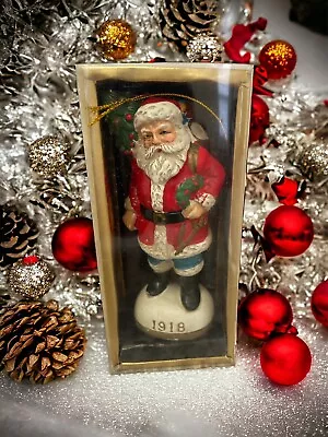 Memories Of Santa 1918 An Early Santa Claus USA Ornament  • $10.99