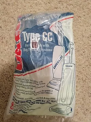 Oreck Vacuum Bags Type Cc  • $10