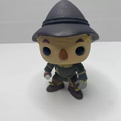 Funko Pop Vinyl Scarecrow Toy The Wizard Of Oz Rare OOB No Box Figure Figurine • $84.95