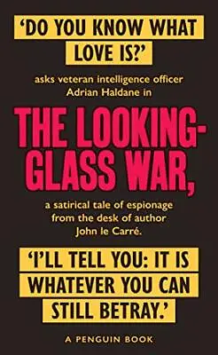 £10.28 • Buy The Looking Glass War: The Smiley Collection By Carré, John Le, NEW Book, FREE &