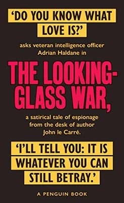 £10.28 • Buy The Looking Glass War: The Smiley Collection By Carré, John Le, NEW Book, FREE &