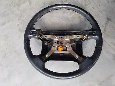 1990-1997 NA Mazda Miata MX5 OEM Leather Steering Wheel • $75