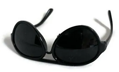 Black Aviator Sunglasses Made For 18  American Girl Doll Clothes Accessories • $3.44