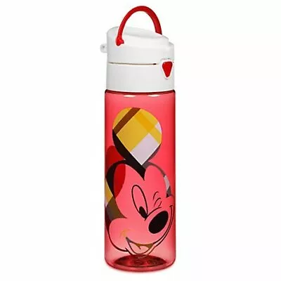 Mickey Mouse Shapes Water Bottle (22oz) • $10.79