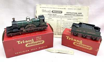 Triang 00 Gauge ‘lord Of The Isles’ Locomotive & Tender’ • £55