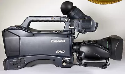 Panasonic AG-HPX371E P2 4:2:2 HD Camcorder - In Superb Condition. 1878 Hours. • £1450