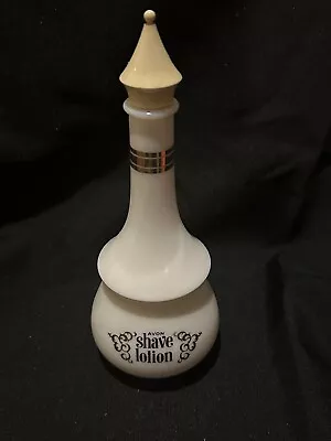 Avon Genie Aftershave Bottle (empty) • $5