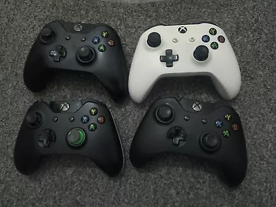 Xbox One Official Wireless Controller Joblot ALL WORKING  • £0.99