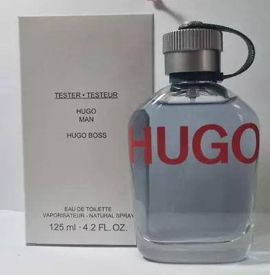 Hugo Boss Man 125ml EDT - New / Unused Tester • $39