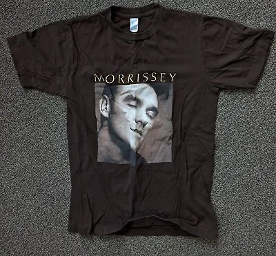 Morrissey 2007 Tour T-shirt • $19