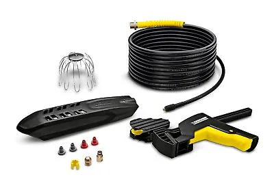 Karcher PC 20 Gutter And Pipe Cleaning Set - 2.642-240.0 - 26422400 • £76.75