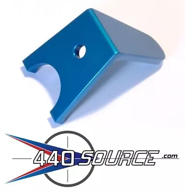 BLUE Distributor Hold Down Clamp For Big Block Mopar Dodge 383 440 Billet Alum!! • $28.95