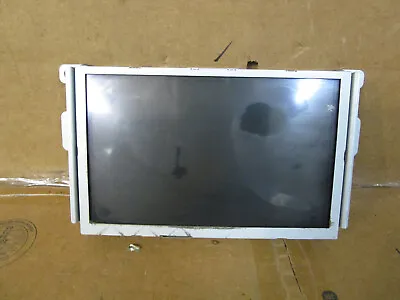 11-14 Ford Mustang Information Navigation Display Screen Monitor Br3t10f839ac RL • $100