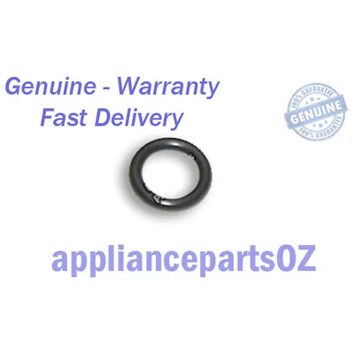5313217751 Delonghi Coffee Machine Black Milk Frother O-Ring • $15.50