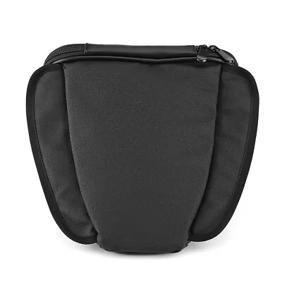 Motorcycle Bike Sports Waterproof Back Seat Carry Bag Storage Saddlebag Portab⁺ • $24.29