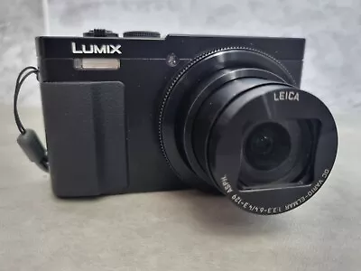 Panasonic Lumix DMC-TZ70 Digital Camera - PRISTINE CONDITION  • £150