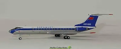 $43.95 • Buy 1:400 Panda Models Aeroflot TU-134 CCCP-65655 79851 PM202006 Airplane *LAST ONE*