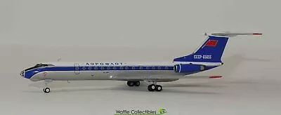 1:400 Panda Models Aeroflot TU-134 CCCP-65655 79851 PM202006 Airplane *LAST ONE* • $43.95