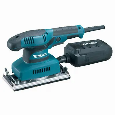 Makita BO3710 11000 Opm Heavy-Duty Counterbalance System Finishing Sander 220v • $81