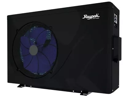 Raypak Rheem 30i Crosswind Heat Pump Pool And Spa Heater/Cooler 27850 BTU • $899