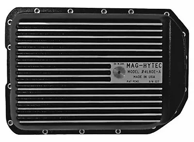 Mag-Hytec Transmission Pan GM Trucks And Suburbans '92 To Present. With 4 Speed  • $406.27