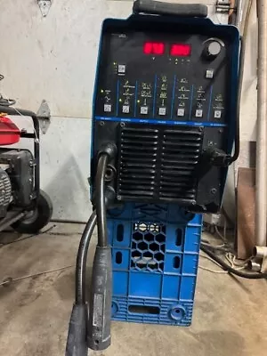 Miller Dynasty 300 Dx Tig Welder • $4000