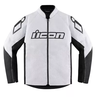 2024 Icon Hooligan CE Street Motorcycle Jacket - Pick Size & Color • $150