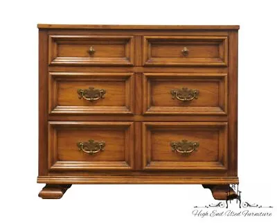 THOMASVILLE FURNITURE Monterey Collection Spanish Mediterranean 34  Low Chest... • $624.99